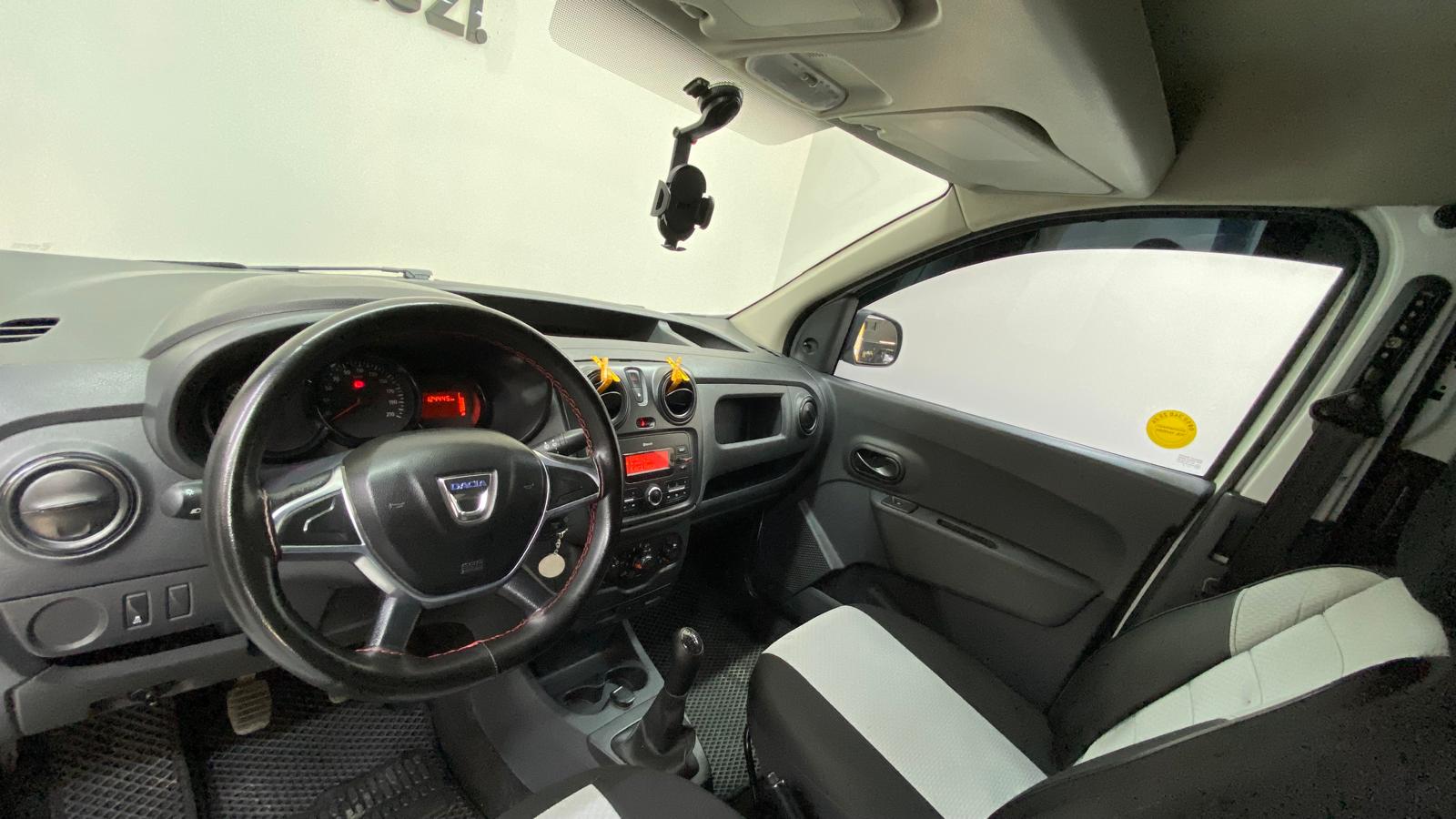 DACIA DOKKER 7